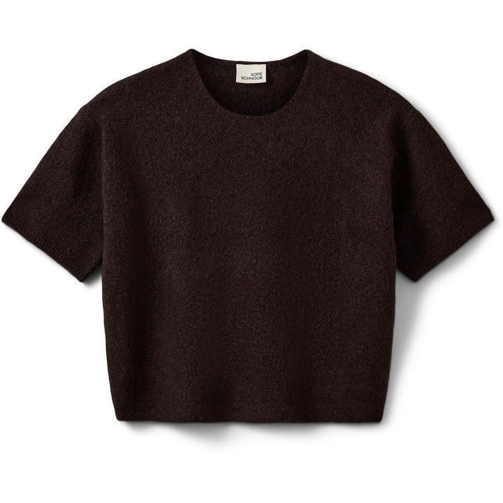 Cerinsy Knit, Dark brown