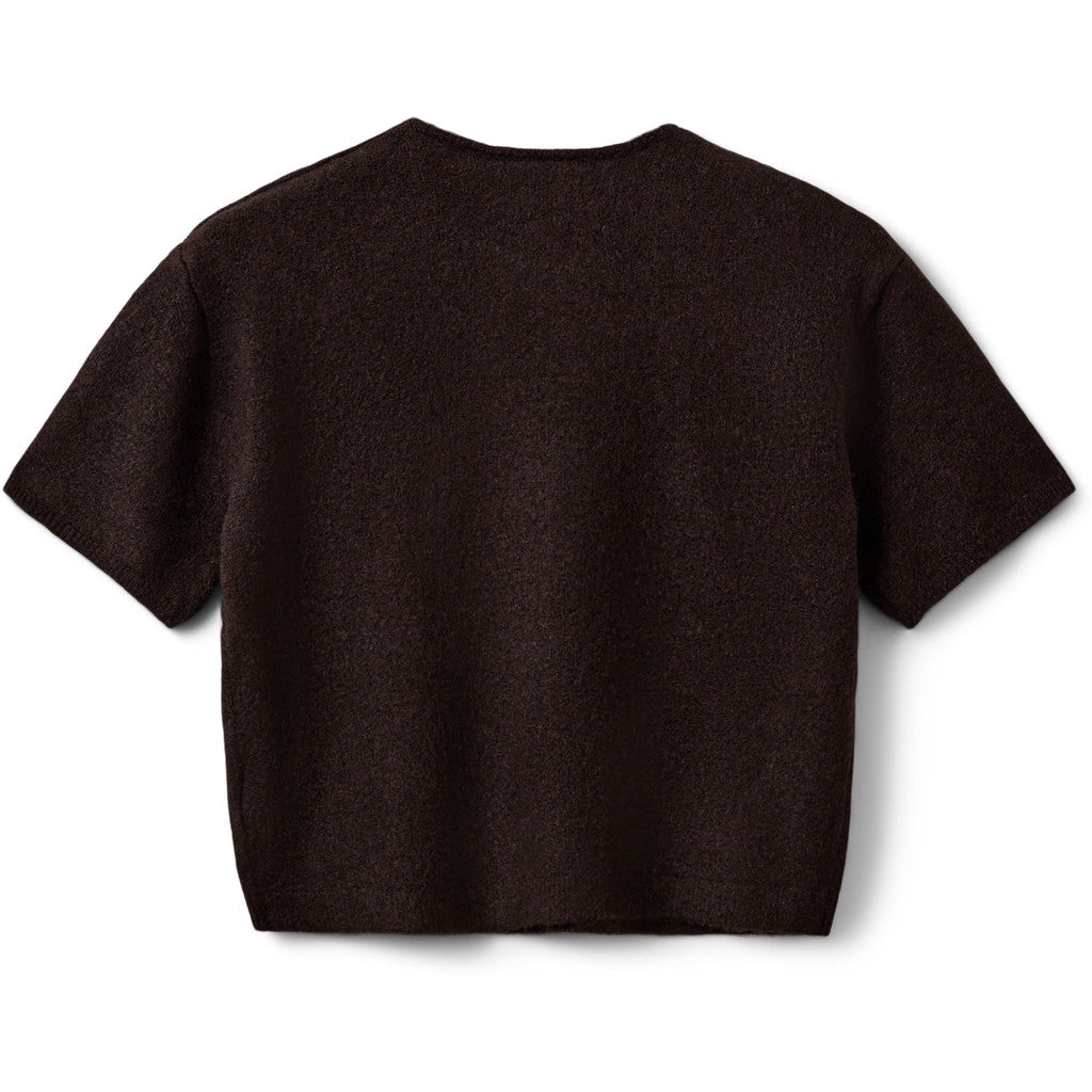 Cerinsy Knit, Dark brown