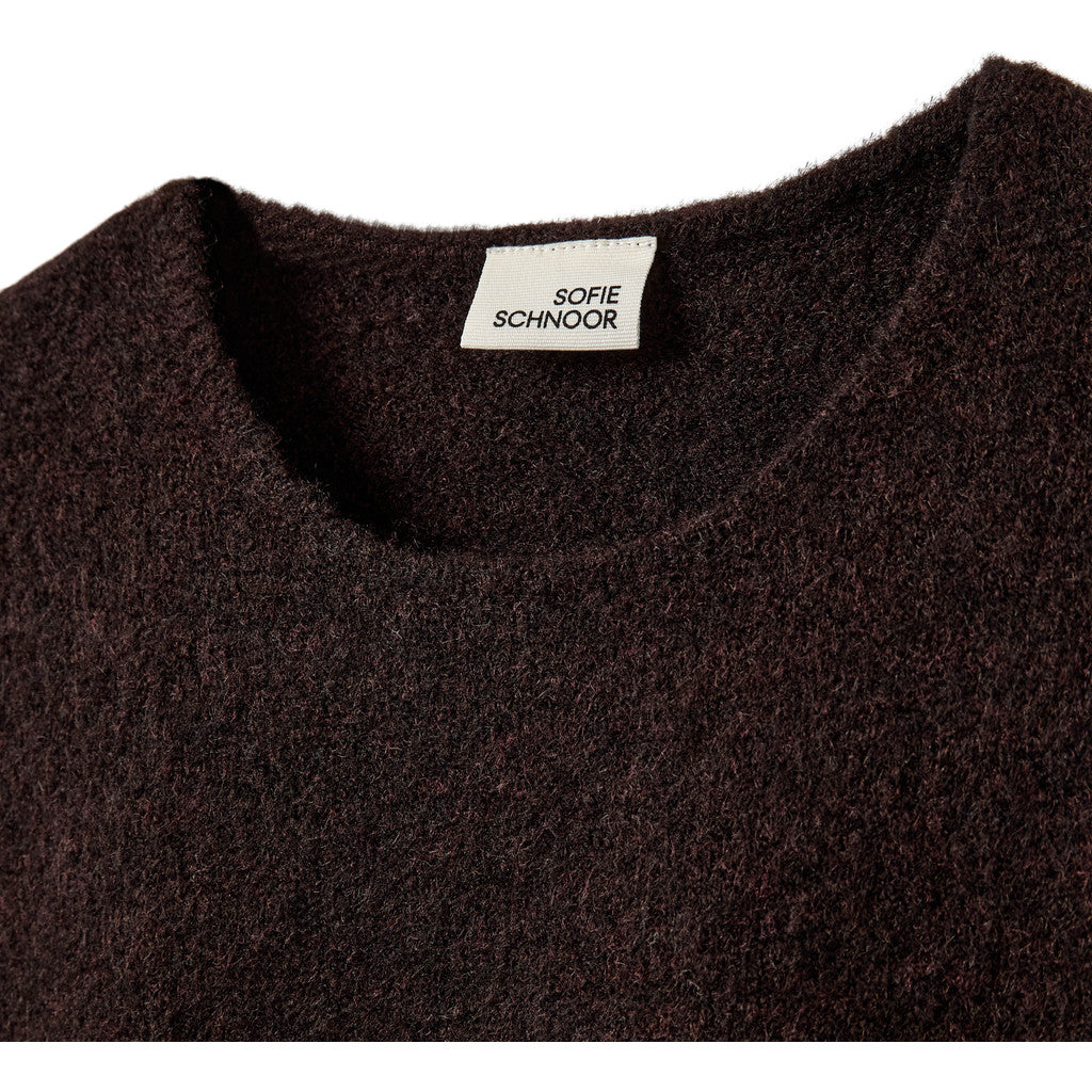 Cerinsy Knit, Dark brown