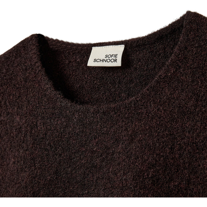 Cerinsy Knit, Dark brown