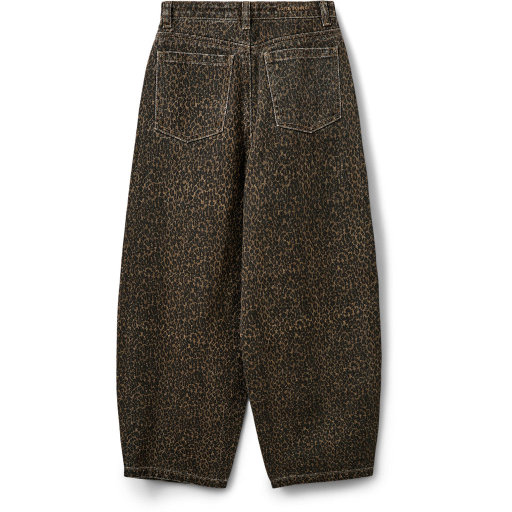 Havanasy Jeans, Leopard