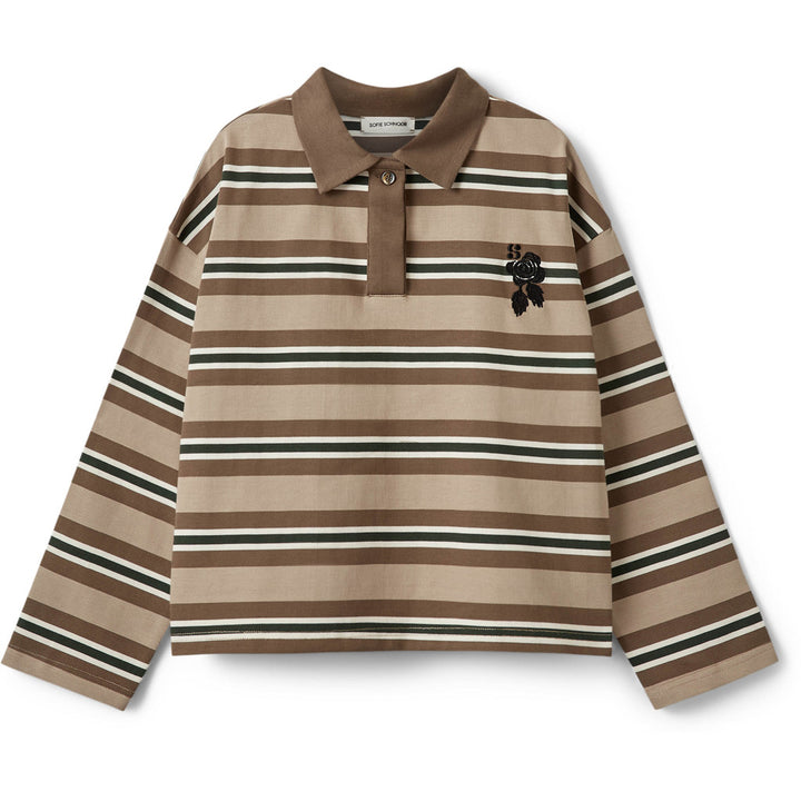PRIASY MOOMIN POLO