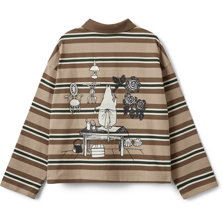 PRIASY MOOMIN POLO
