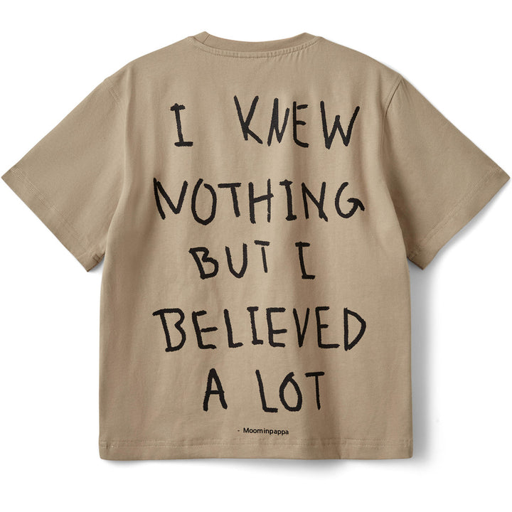 VERINASY MOOMIN T-SHIRT, SAND