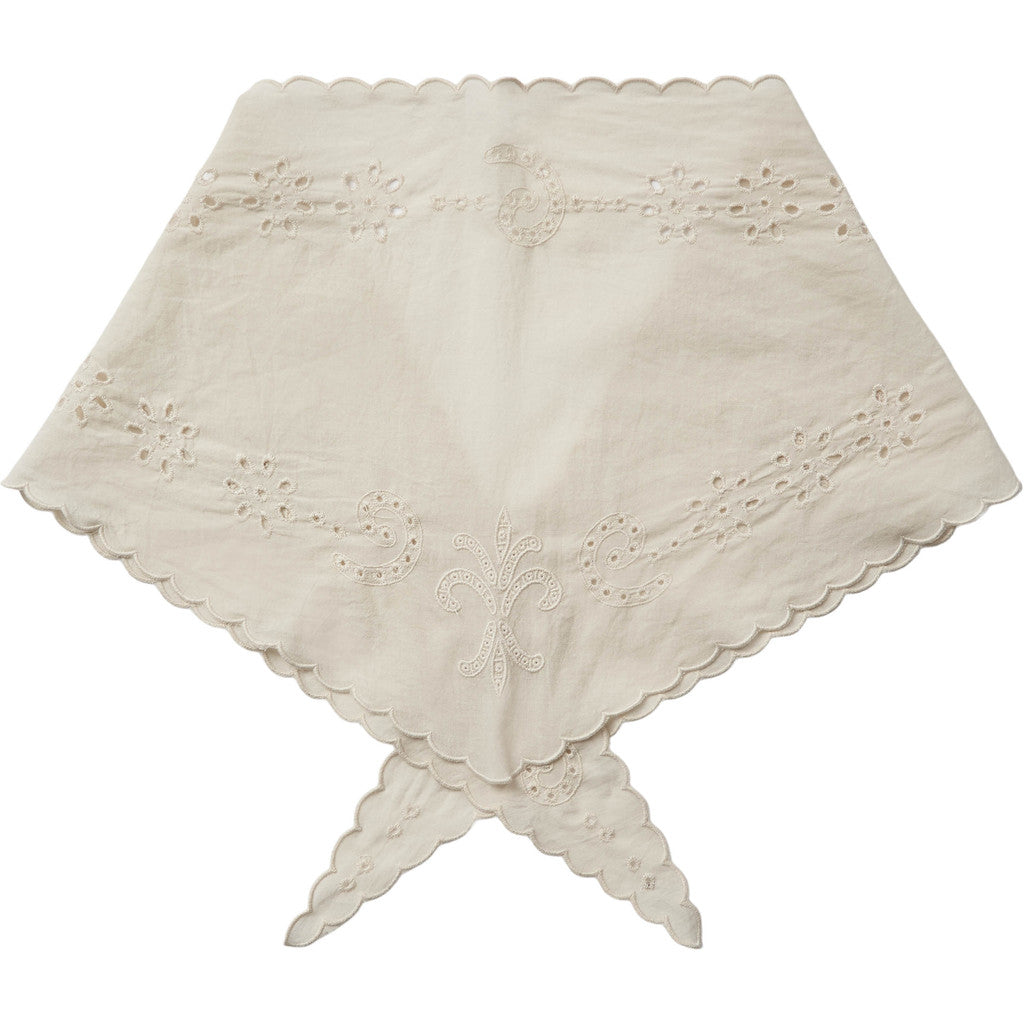 Teasy Scarf, Off White