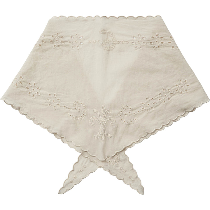Teasy Scarf, Off White