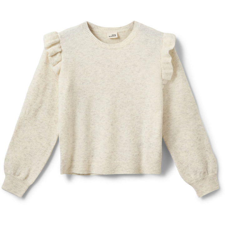 HELIASY KNIT SWEATER