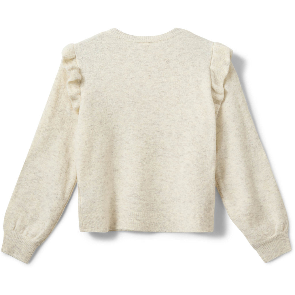 HELIASY KNIT SWEATER