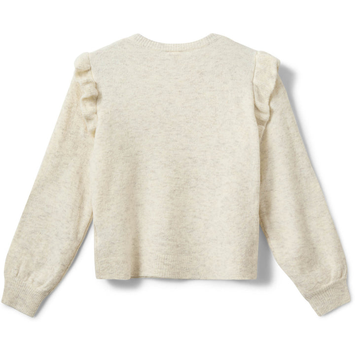 HELIASY KNIT SWEATER