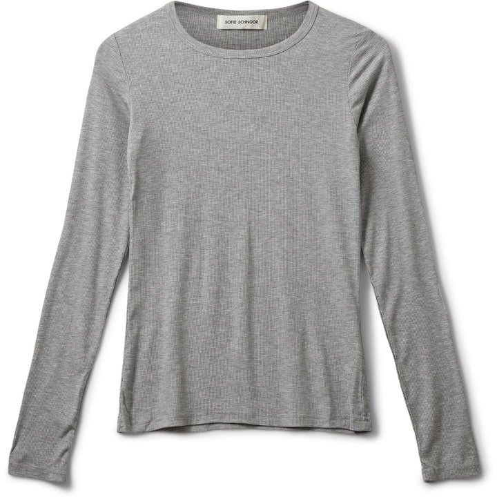 Basic Blusa, Grey