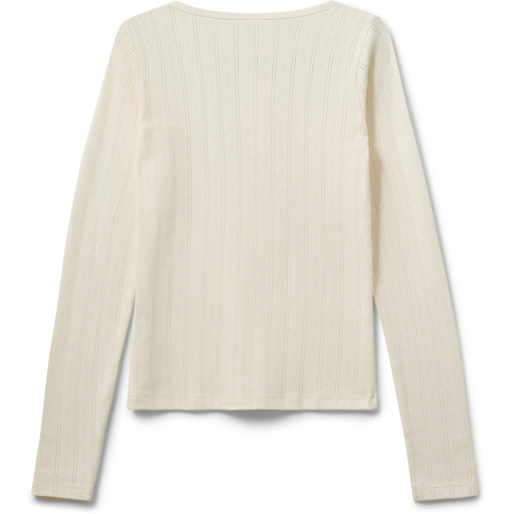 PETRICIASY POINTELLE, Off White