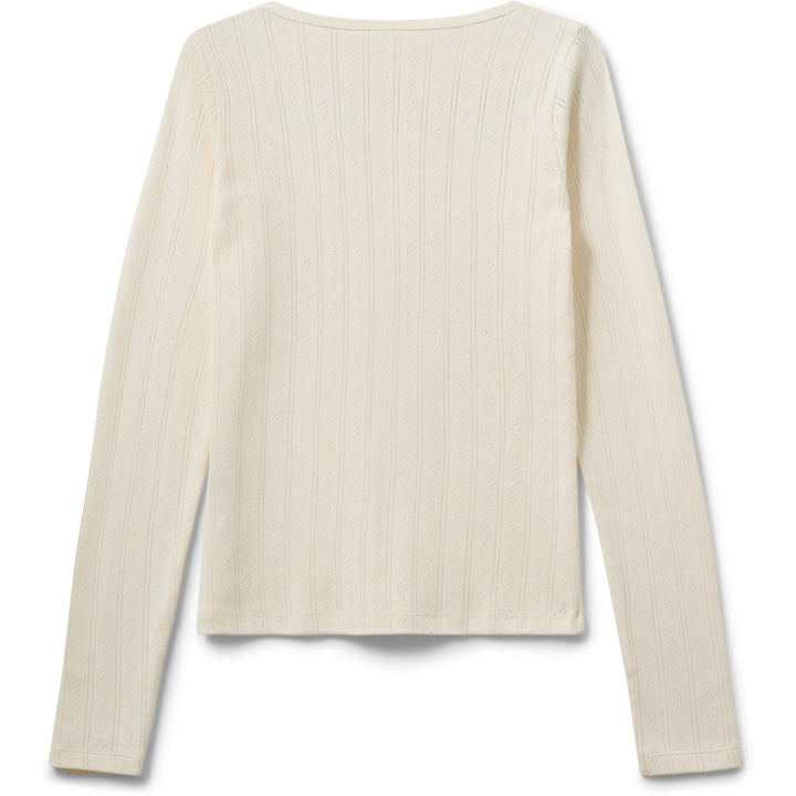 PETRICIASY POINTELLE, Off White