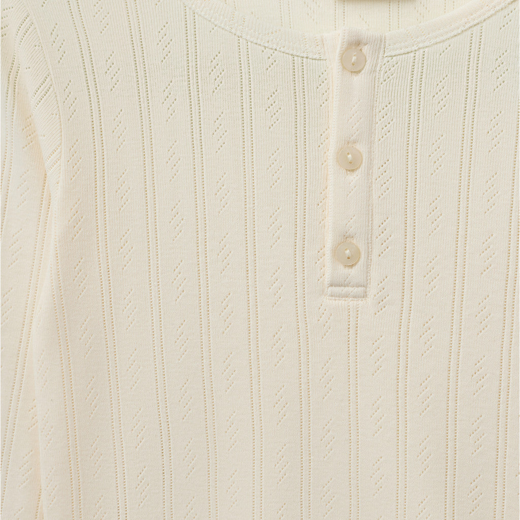 PETRICIASY POINTELLE, Off White