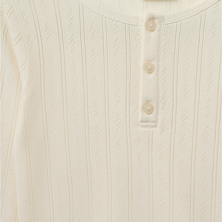 PETRICIASY POINTELLE, Off White