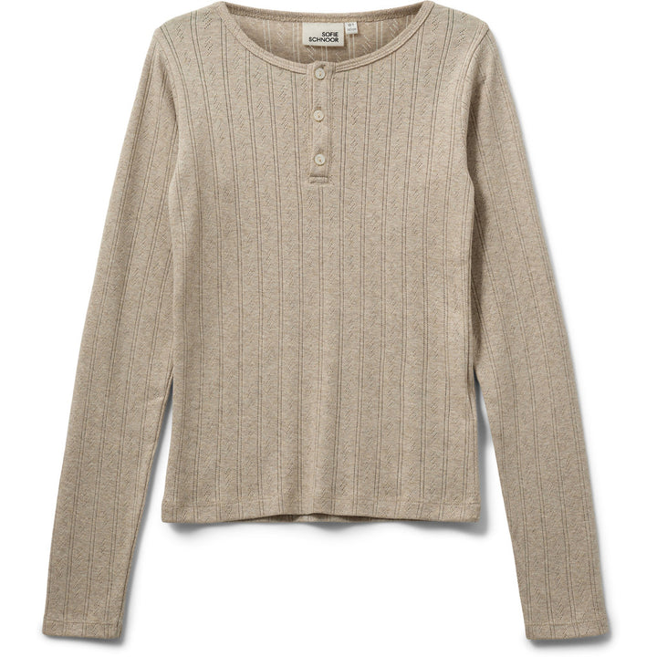 PETRICIASY POINTELLE, Beige