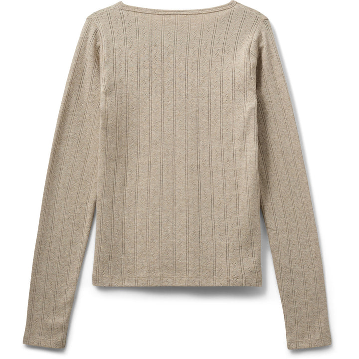 PETRICIASY POINTELLE, Beige