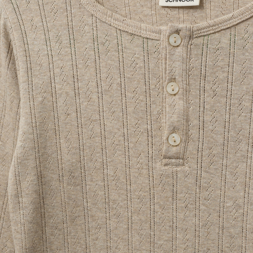 PETRICIASY POINTELLE, Beige