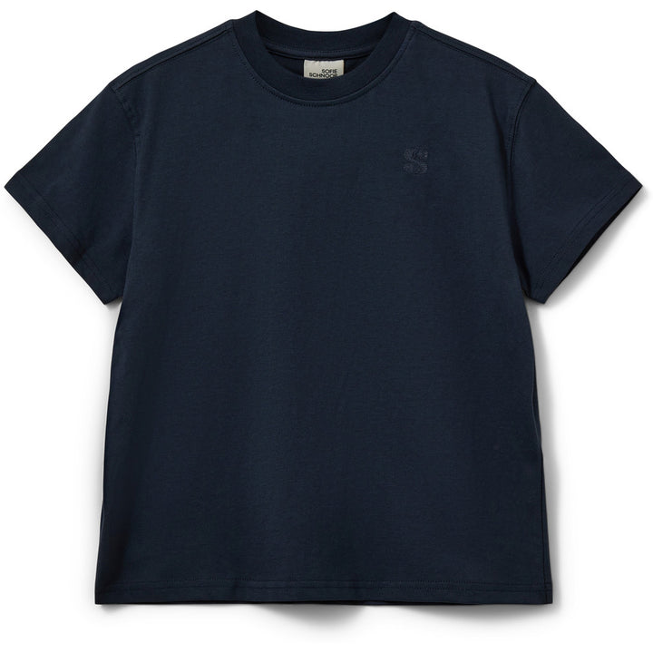 VAJASY T-SHIRT, Navy Blue