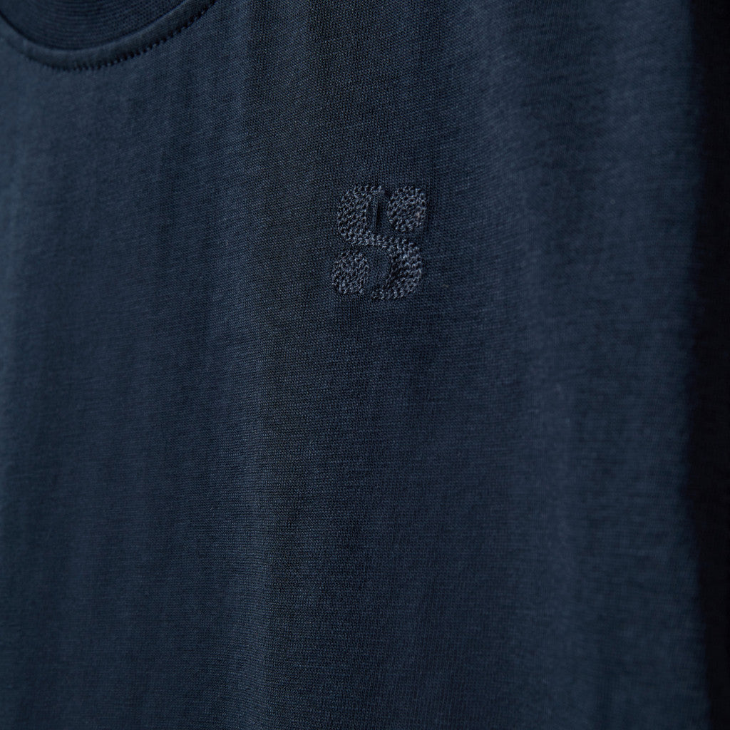 VAJASY T-SHIRT, Navy Blue