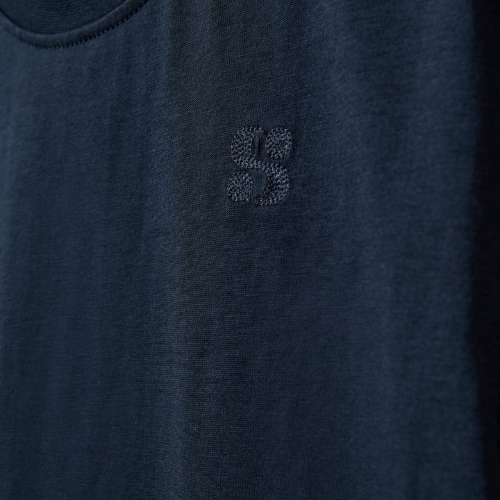 VAJASY T-SHIRT, Navy Blue