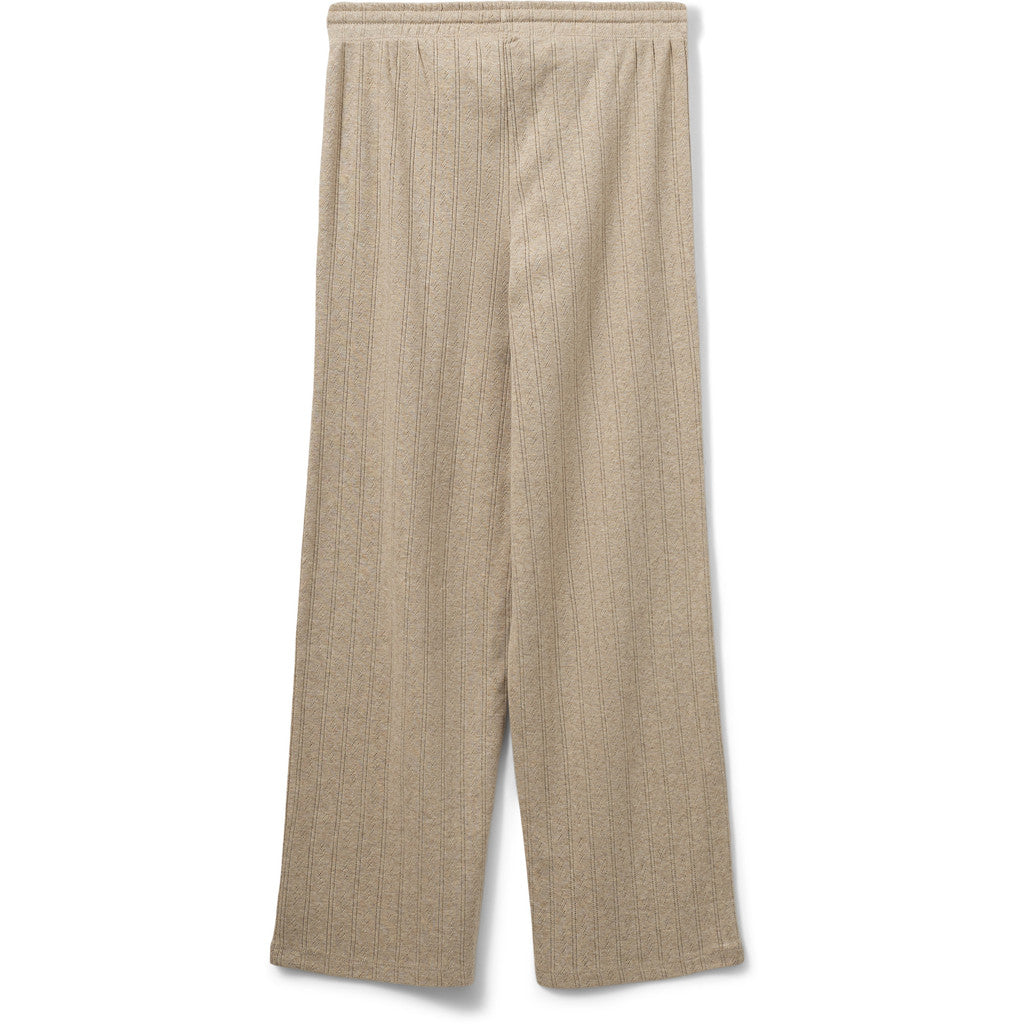 Lova Trousers, Beige
