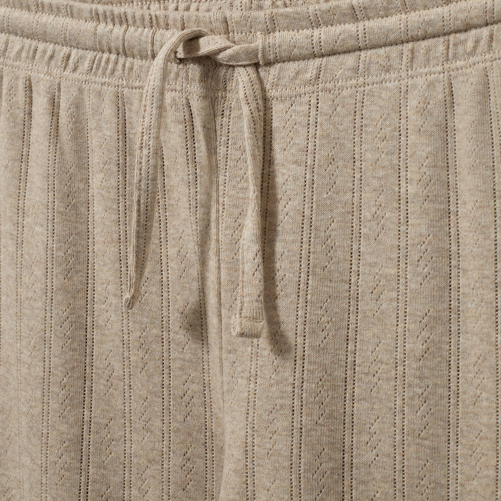 Lova Trousers, Beige