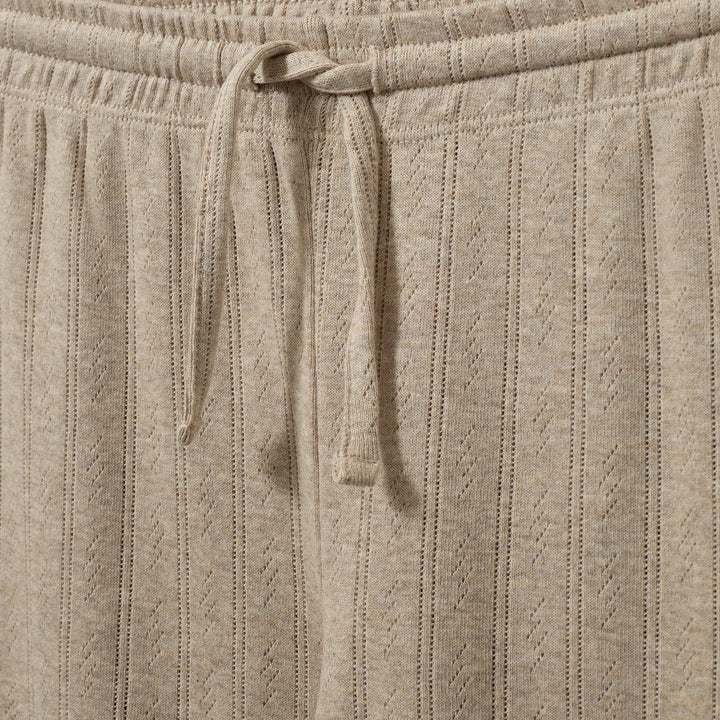 Lova Trousers, Beige