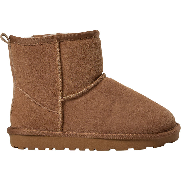 Teddy Boot, Tan