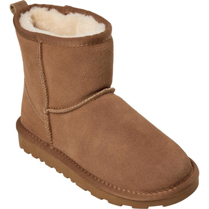 Teddy Boot, Tan