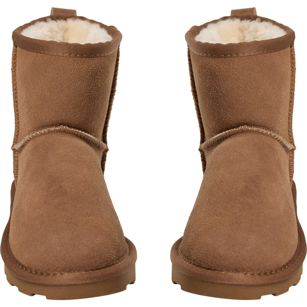 Teddy Boot, Tan