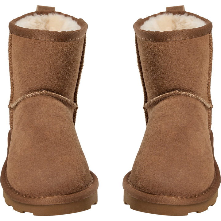 Teddy Boot, Tan
