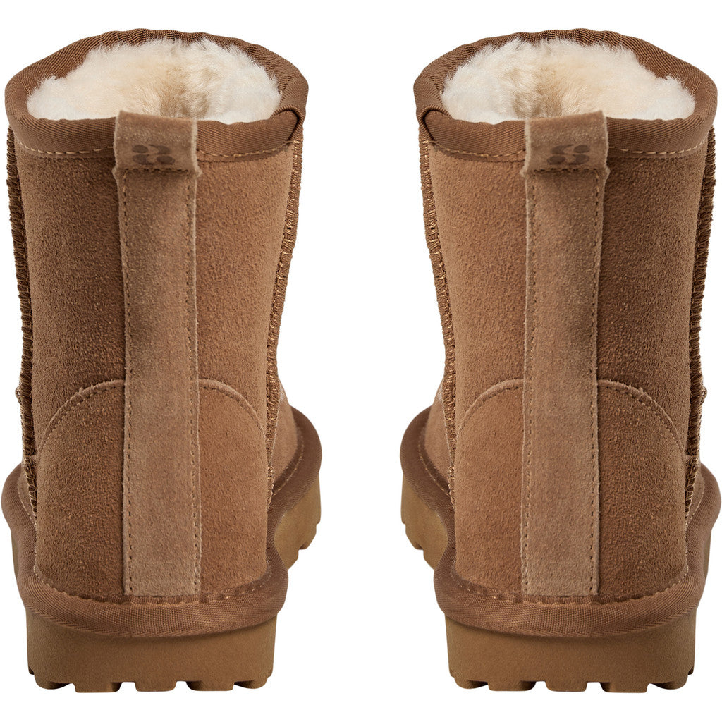 Teddy Boot, Tan
