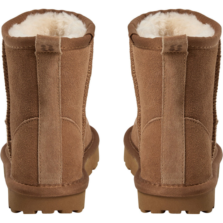 Teddy Boot, Tan