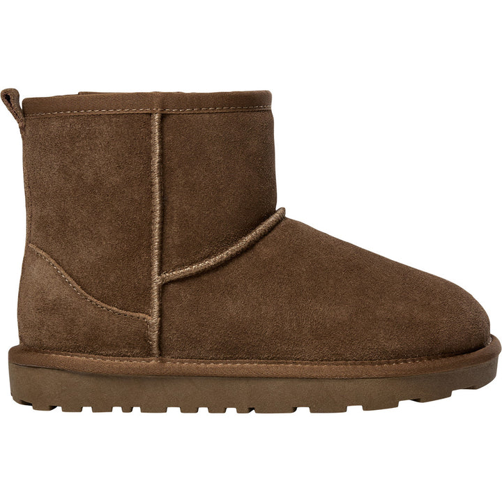 Teddy Boot, Brown Fudge