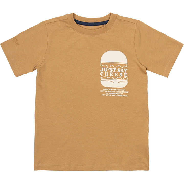Neely T-Shirt, Apple Cinnamon