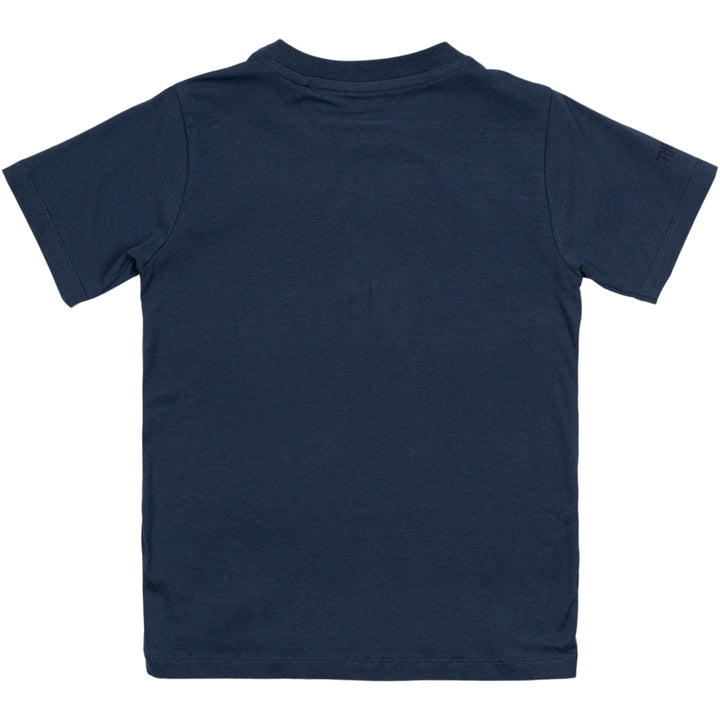 Neely T-shirt, Mood Indigo