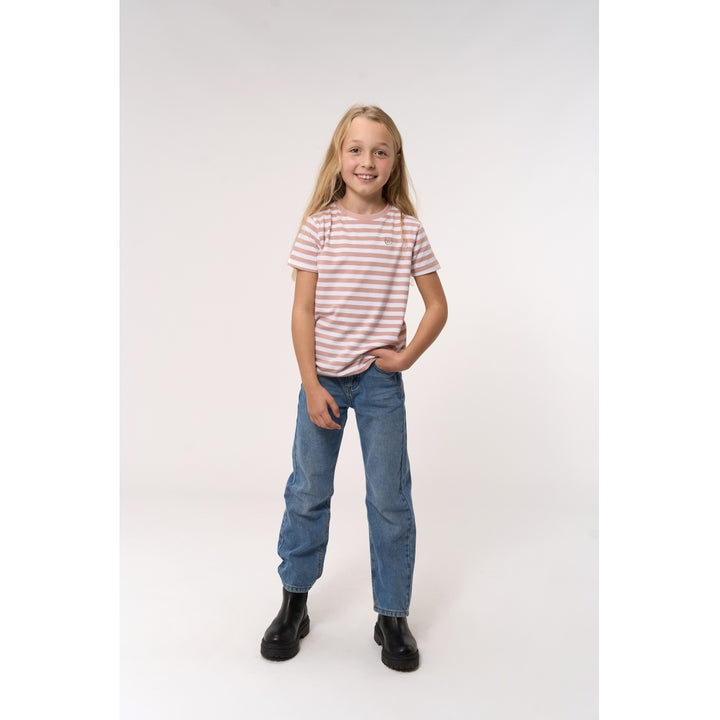 basic T-shirt, multi pack 4