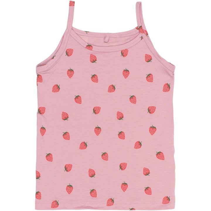 Strap top 2 pack, orchid haze