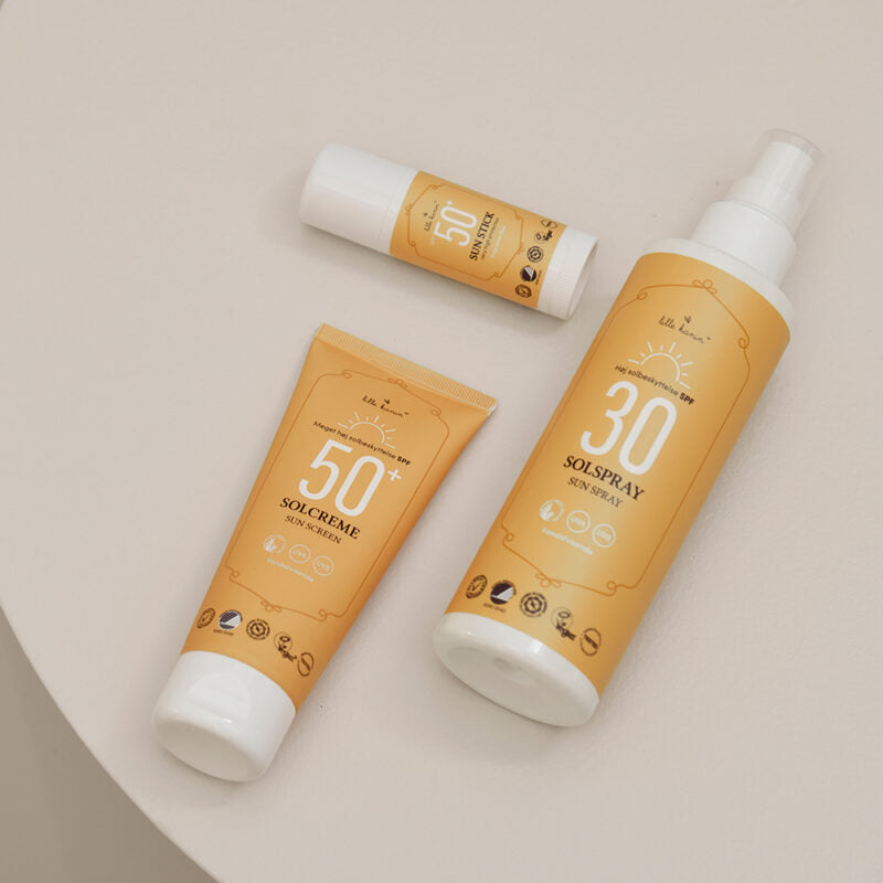 Solspray SPF30 - 200 ml