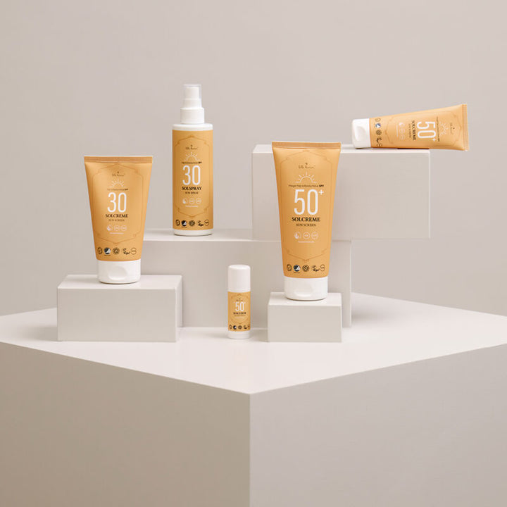 Solspray SPF30 - 200 ml