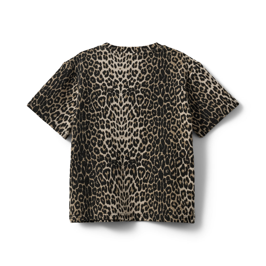 AYASK T-SHIRT - LEO