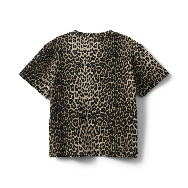 AYASK T-SHIRT - LEO
