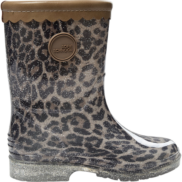 LEO RUBBERBOOT W. lining