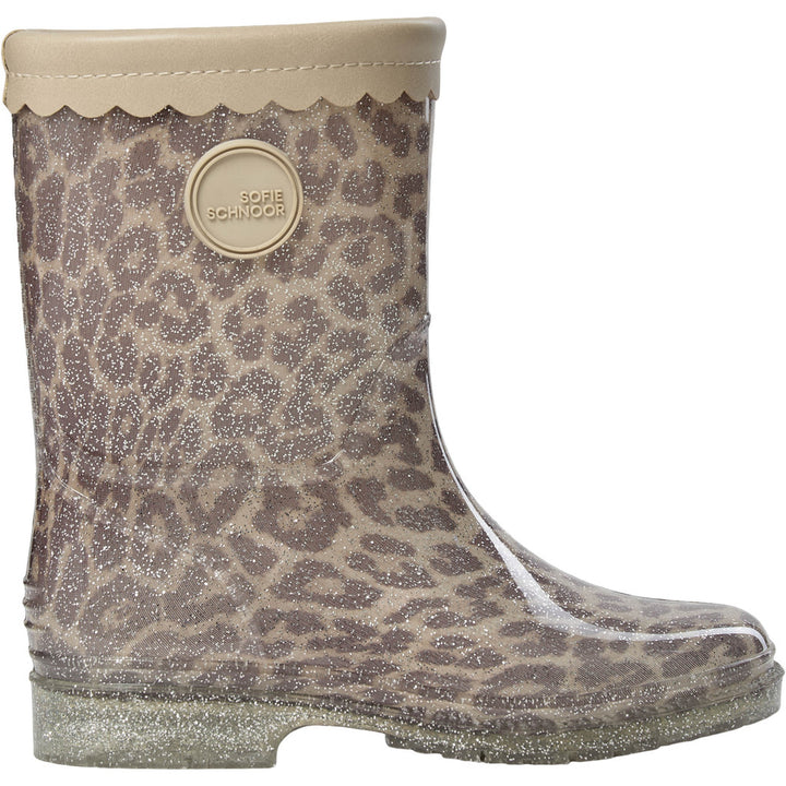 NILLESK LEO RUBBERBOOT W. lining