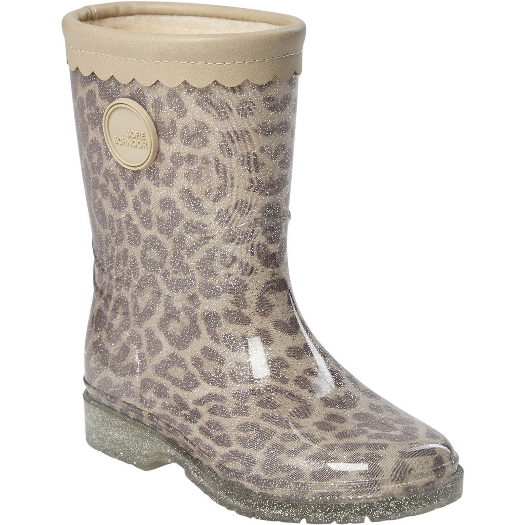NILLESK LEO RUBBERBOOT W. lining