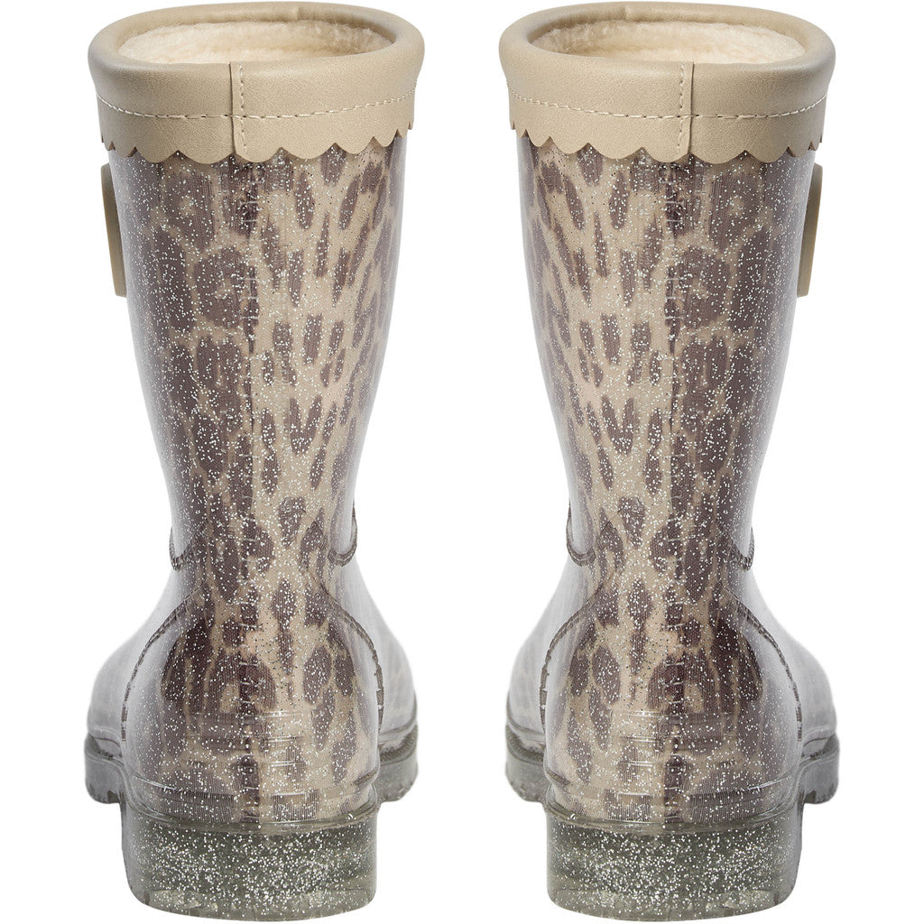 NILLESK LEO RUBBERBOOT W. lining