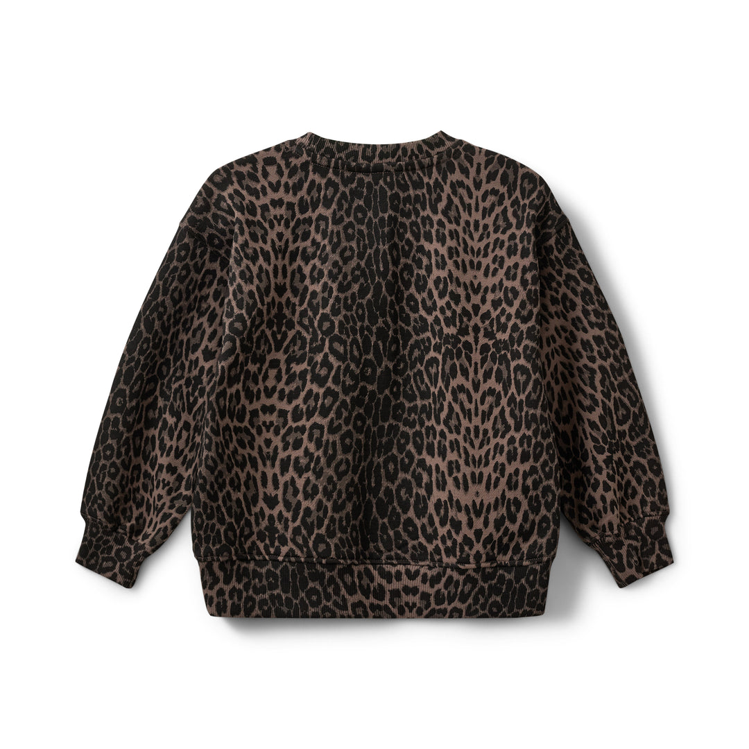 ELISSK SWEATSHIRT - LEO