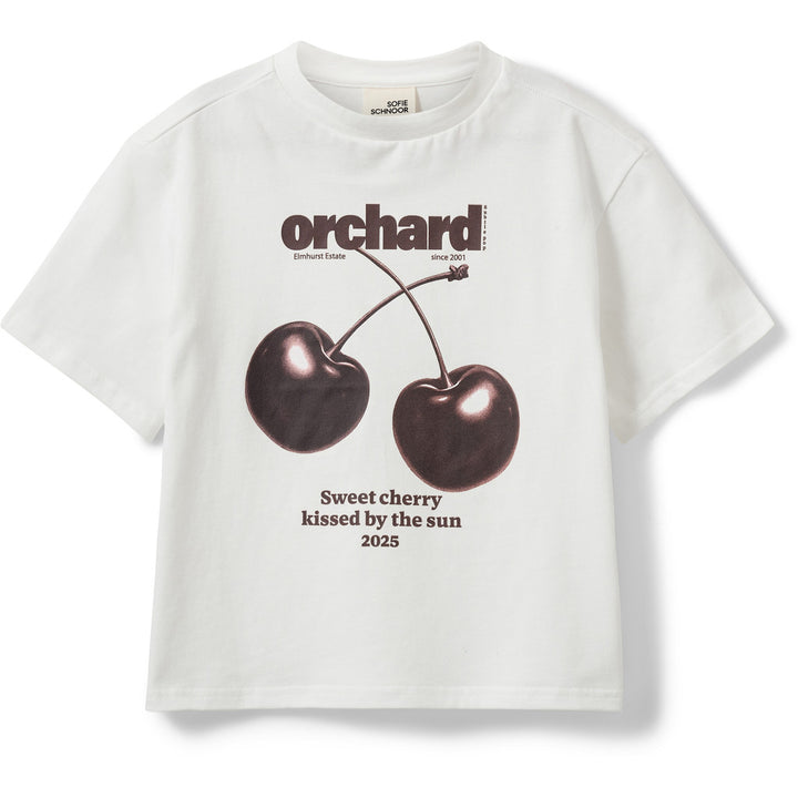 T-shirt Asta, Off White