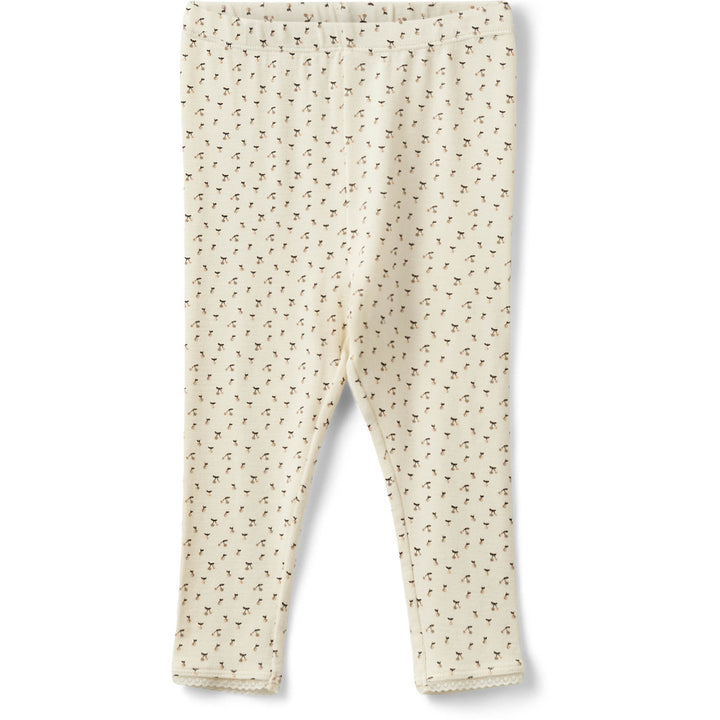 Leggings, Cherry