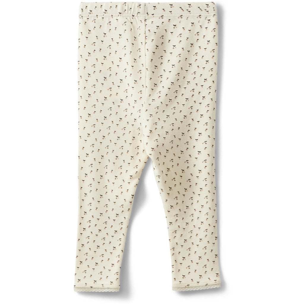 Leggings, Cherry